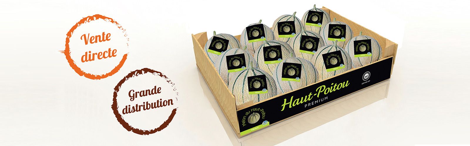 Vente directe & grande distribution